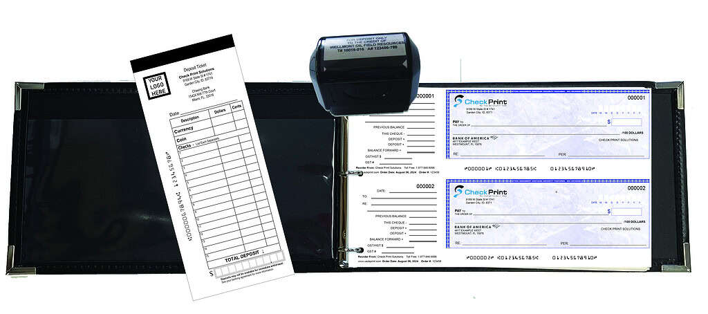 Manual Checks - Business Products - Check Print Solutions