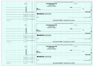 3 PER PAGE - BARCLAYS BANK