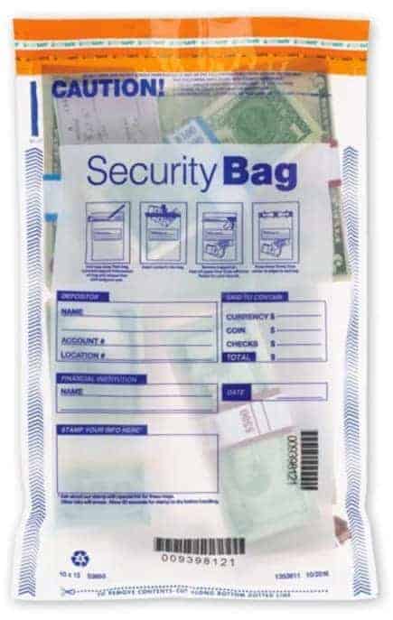 Bank Deposit Bags – ProAmpac